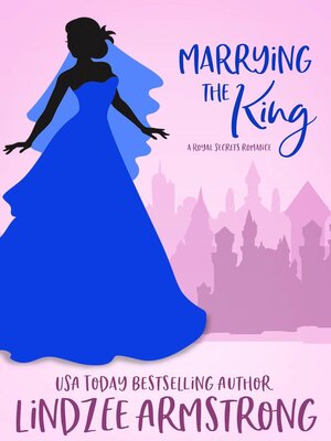 cover image of Marrying the King